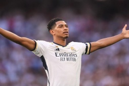 Bóng đá - Tin mới nhất bóng đá tối 15/10: SAO Barca "khó chịu" với Bellingham