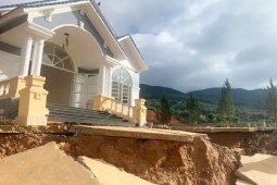 Tin tức trong ngày - Kiến nghị tạm dừng thi công hồ chứa nước 500 tỷ ở Lâm Đồng