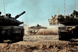 Thế giới - Ngoại trưởng 3 nước kêu gọi quân đội Israel "ngừng tay"