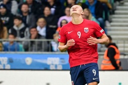 Bóng đá - Ông lớn nguy cơ ngồi nhà xem EURO: Italia - Hà Lan "nín thở", Na Uy của Haaland nguy to