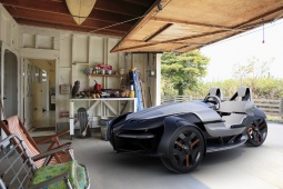 Thế giới xe - Mô tô điện Yamaha Tricera thiết kế 3 bánh cực ngầu sắp ra mắt