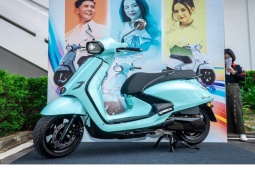 Thế giới xe - Loạt xe ga mới khiến chị em "xiêu lòng", phù hợp làm quà 20/10