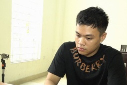 Pháp luật - Phá đường dây cung cấp thông tin tài khoản ngân hàng cho tội phạm bên Campuchia