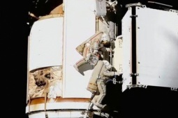Công nghệ thông tin - NASA điều tra rò rỉ amoniac trên khu vực Trạm vũ trụ quốc tế của Nga