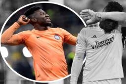 Bóng đá - Sếp Inter Milan "bật đèn xanh", Onana rộng cửa chạy khỏi MU sau 1 mùa