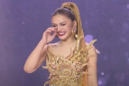 Giải trí - "Người đẹp Hà Nội" Lê Thu Trang - học trò Lan Khuê trở thành quán quân The New Mentor 2023