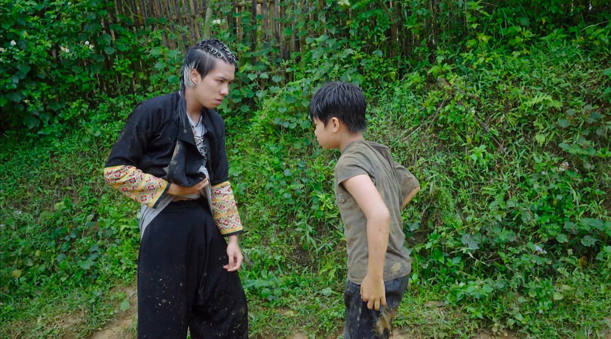 Hội con trai, con gái đáng "đồng tiền bát gạo" của các nghệ sĩ gạo cội Việt - 1