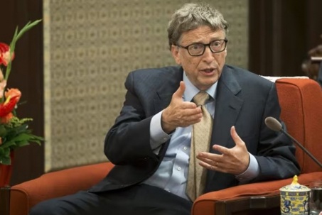 Làm từ thiện, tài sản của Bill Gates vẫn tăng hơn 20 năm liên tiếp