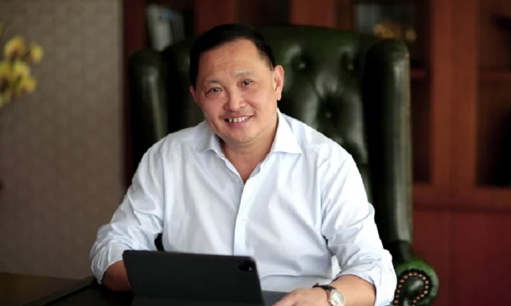 Khối tài sản của Chủ tịch Nguyễn Văn Đạt tăng mạnh cùng đà tăng của cổ phiếu PDR