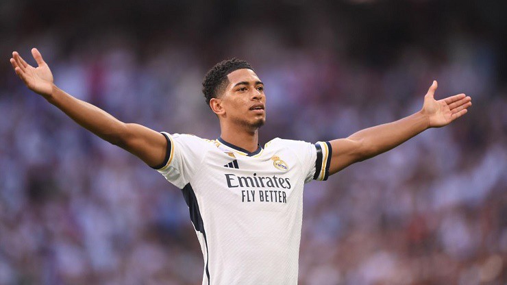 Bellingham khiến đối thủ phải nể phục