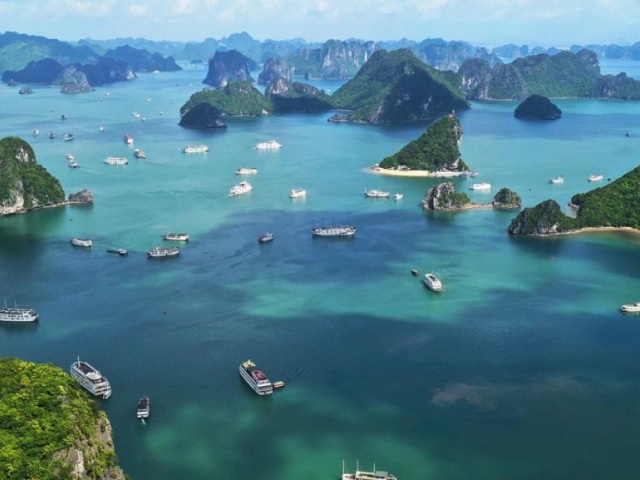 Du lịch - Vịnh Hạ Long vào danh sách điểm đến lý tưởng nhất thế giới