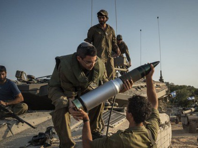 Thế giới - Israel hoãn chiến dịch trên bộ nhằm vào Dải Gaza?