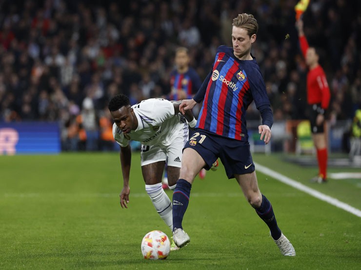 Tin mới nhất bóng đá tối 16/10: De Jong còn cơ hội tham dự Siêu kinh điển