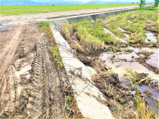 Thời gian để thực hiện sắp hết nhưng nhiều hạng mục vẫn chưa hoàn thành.