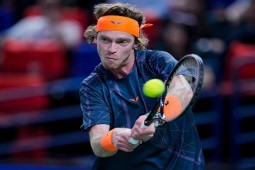 Video tennis Rublev - Hurkacz: Nghẹt thở 3 set, vỡ òa đăng quang (CK Thượng Hải Masters)