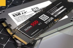 Có nên mua ổ đĩa cơ khi SSD đang giảm giá mạnh?