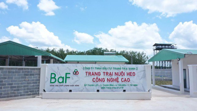 Công ty CP Nông nghiệp BaF Việt Nam liên tục có nhân sự lãnh đạo bị miễn nhiệm.