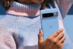 Google ra mắt dòng Pixel 8 cao cấp, camera cực ”đỉnh”