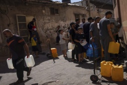 Thế giới - Động thái thiện chí của Israel ở Dải Gaza