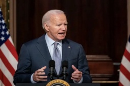 Thế giới - Ông Biden bất ngờ cảnh báo Israel