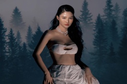 Thời trang - Diễm My 9X quyến rũ với mốt áo "cut out"