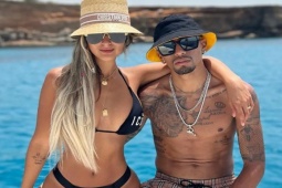 Đàn ông - Cầu thủ Brazil "sướng như tiên", có vợ, người tình đều là mỹ nhân tuyệt sắc