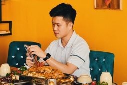 Kinh doanh - Khởi nghiệp từ 15 triệu đồng, chàng trai sinh năm 2000 có doanh thu hàng tỷ đồng/năm