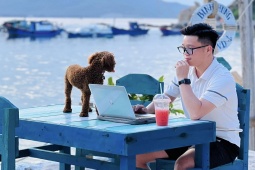 Kinh doanh - Chàng trai 24 tuổi quê Yên Bái chi 3 tỷ đồng ra đảo xây nhà đẹp như mơ