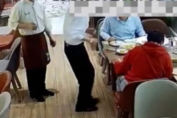 Phi thường - kỳ quặc - Cặp vợ chồng ăn vạ tống tiền 17 nhà hàng nhận cái kết khiến dân tình hả hê