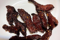 Ẩm thực - Tự làm bò sấy khô ngon tuyệt lại cực đơn giản