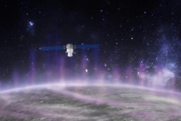 Tàu vũ trụ châu Âu - Nhật thu được “tiếng hát” lạ từ Sao Thủy