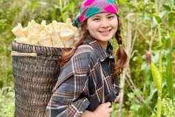 Bạn trẻ - Cuộc sống - Cô gái dân tộc Dao giành học bổng du học Đức trị giá 1,2 tỷ đồng