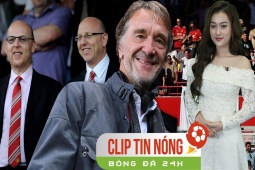 Bóng đá - Tỷ phú Anh không can thiệp chuyên môn ở MU, Chelsea quyết nổ "bom tấn" Osimhen (Clip Tin nóng bóng đá 24H)