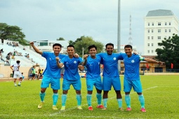 Bóng đá - CLB Bình Thuận chính thức bỏ giải hạng Nhất, VPF xử lý ra sao?