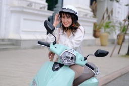 Thế giới xe - Giá xe ga điện VinFast nửa cuối tháng 10/2023, ngập tràn ưu đãi