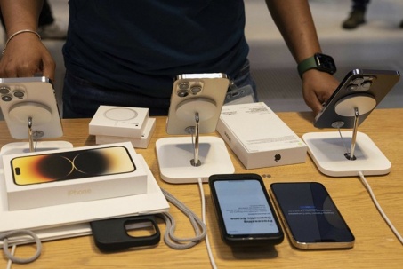 Apple cung cấp trải nghiệm chưa từng có nếu khách mua iPhone tại Apple Store