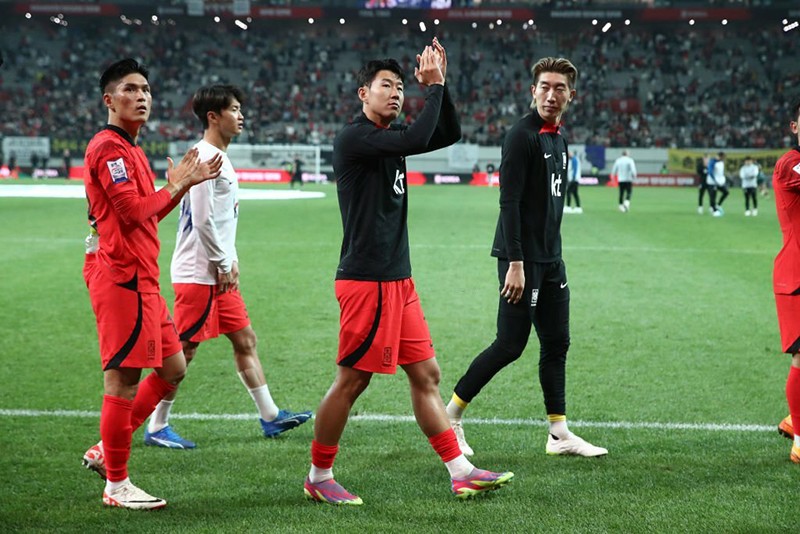 Giao hữu ĐT Hàn Quốc - ĐT Việt Nam: thử thách cực đại - 5