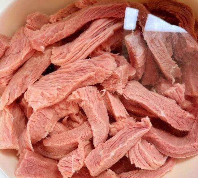 Tự làm bò sấy khô ngon tuyệt lại cực đơn giản - 3