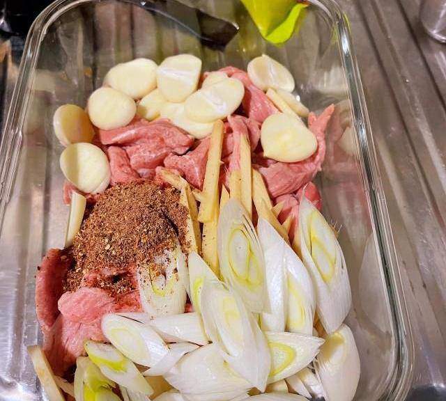 Tự làm bò sấy khô ngon tuyệt lại cực đơn giản - 7