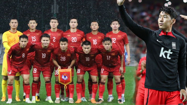 Báo Hàn Quốc kêu gọi&nbsp;HLV Klinsmann tung đội hình dự bị, đồng thời để Son Heung Min nghỉ ngơi ở trận gặp Việt Nam