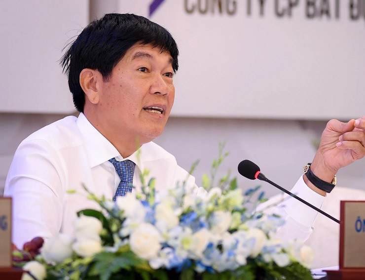 Khối tài sản của tỷ phú Trần Đình Long giảm mạnh cùng đà giảm của cổ phiếu HPG