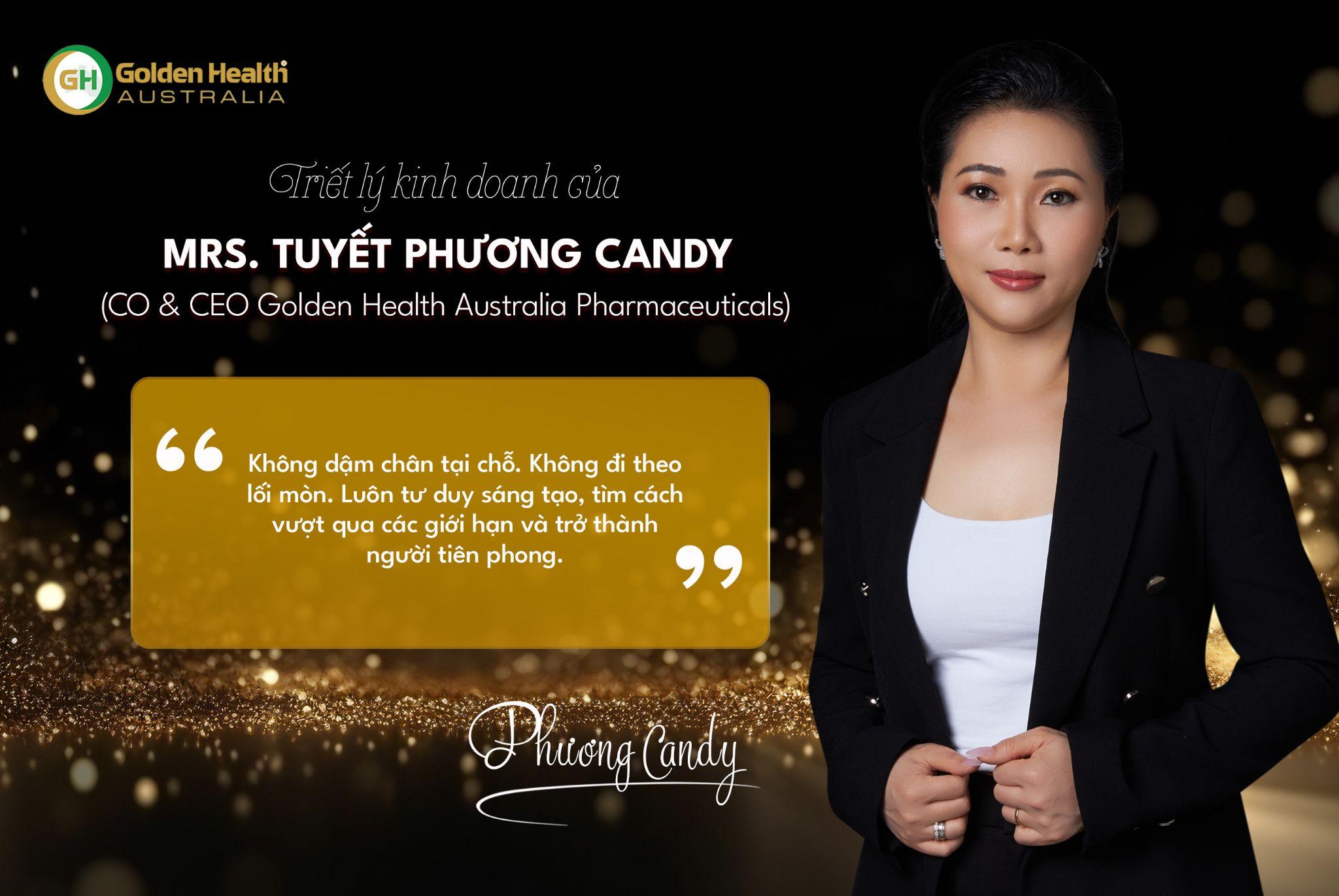 CEO Golden Health Việt Nam: “Không có kho báu nào quý bằng học thức” - 3