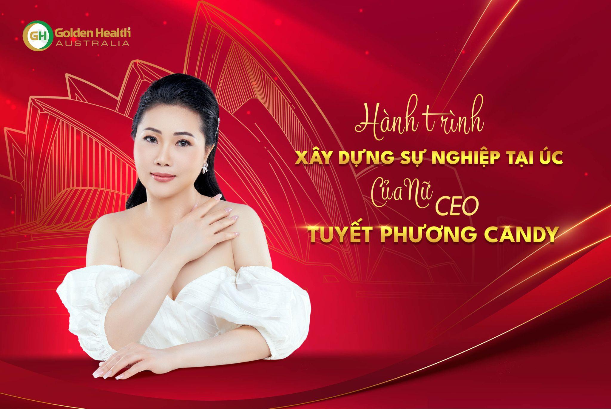CEO Golden Health Việt Nam: “Không có kho báu nào quý bằng học thức” - 2