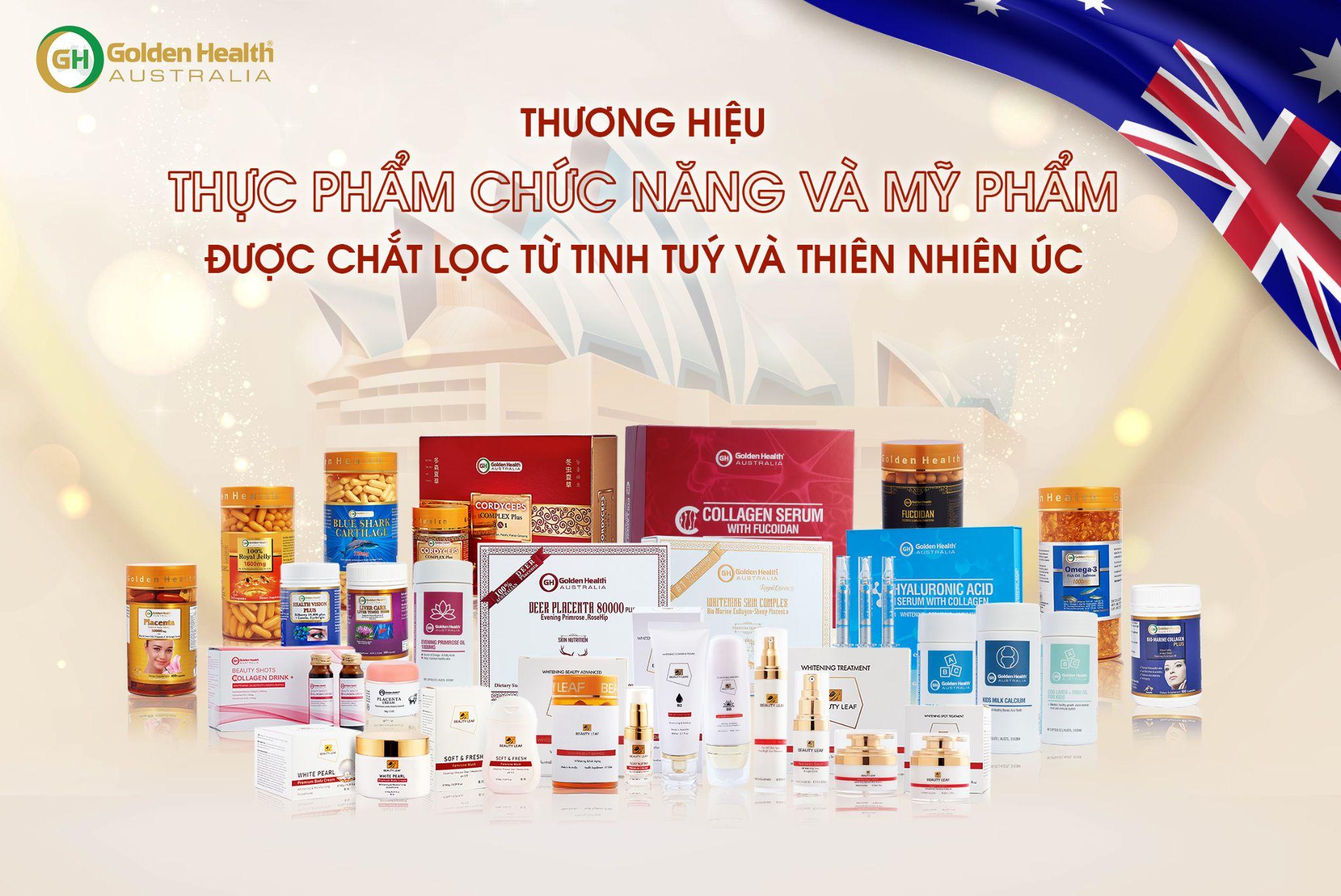 CEO Golden Health Việt Nam: “Không có kho báu nào quý bằng học thức” - 1