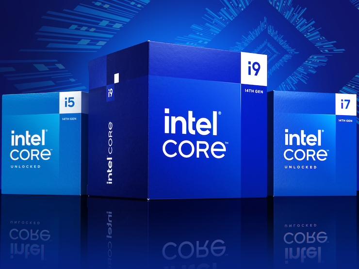 Intel Core i thế hệ 14 dành cho máy tính để bàn đã xuất hiện.