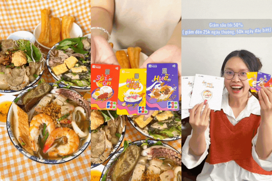 Có gì hot mà chiếc thẻ Hi-ShopeeFood “đa-zi-năng” khiến cộng đồng mạng ai cũng muốn sở hữu? - 1