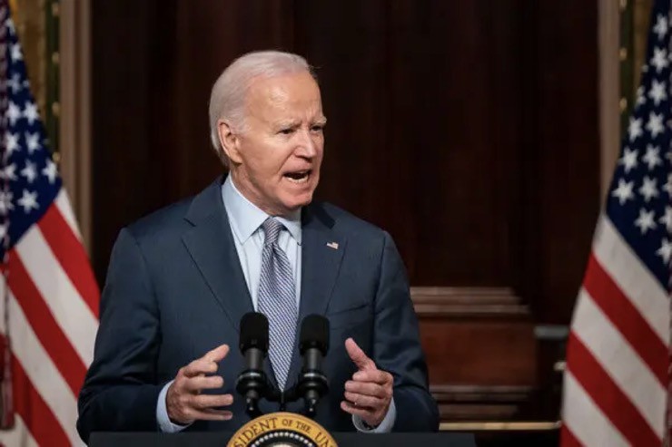 Tổng thống Mỹ Joe Biden đưa ra cảnh báo khi Israel có thể sắp mở chiến dịch tấn công trên bộ vào Dải Gaza.