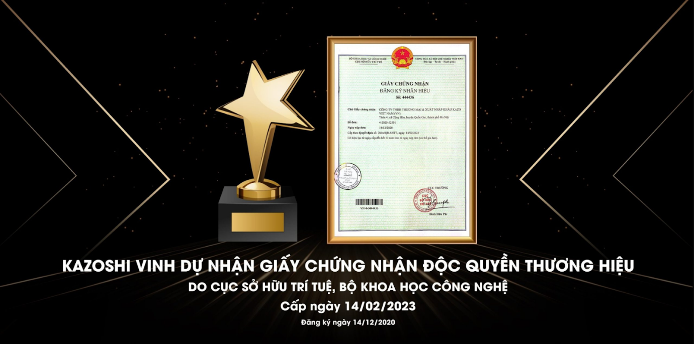 Kazoshi Việt Nam - Thương hiệu mới tiên phong trong lĩnh vực thiết bị vệ sinh thông minh tại Việt Nam. Nguồn:&nbsp;https://kazovietnam.com/