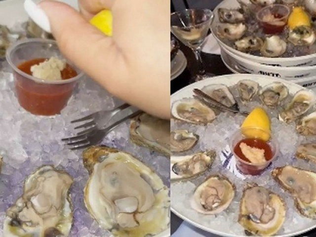 Bạn trẻ - Cuộc sống - Húp 48 con hàu trong buổi hẹn hò, cô gái nhận cái kết “cảm lạnh”