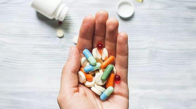 Chớ phạm phải sai lầm này khi uống thuốc kẻo tự ‘phá nát’ gan của mình - 2